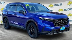 2023 Honda CR-V Hybrid Sport