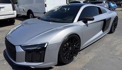 2018 Audi R8 5.2 quattro V10 Plus