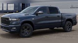 2026 Ram Ram Pickup 1500 Lone Star