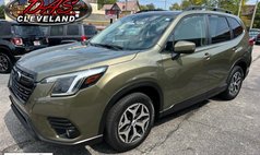 2022 Subaru Forester Premium
