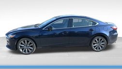 2021 Mazda MAZDA6 Touring