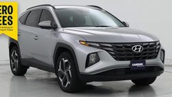 2024 Hyundai Tucson Plug-In Hybrid SEL