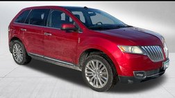 2011 Lincoln MKX Base