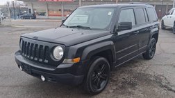 2015 Jeep Patriot Altitude Edition
