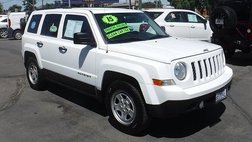 2015 Jeep Patriot Sport