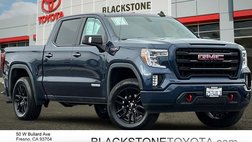 2022 GMC Sierra 1500 Limited Elevation