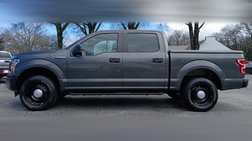 2020 Ford F-150 Police Responder