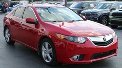 2013 Acura TSX w/Tech