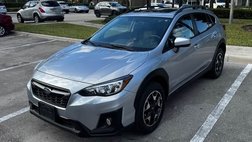 2019 Subaru Crosstrek 2.0i Premium
