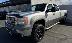 2013 GMC Sierra 2500HD SLT