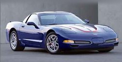 2004 Chevrolet Corvette Z06