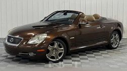 2006 Lexus SC 430 Base