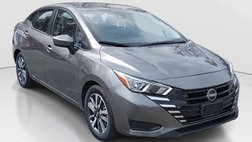 2023 Nissan Versa SV