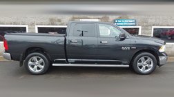 2017 Ram Ram Pickup 1500 Big Horn