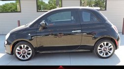 2016 Fiat 500 Sport