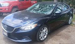 2016 Mazda MAZDA6 i Touring