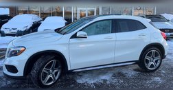 2015 Mercedes-Benz GLA-Class GLA 250 4MATIC