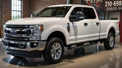 2020 Ford Super Duty F-350 XLT