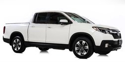 2017 Honda Ridgeline RTL-T