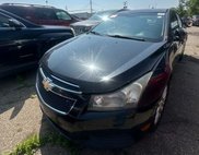 2012 Chevrolet Cruze ECO