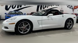 2012 Chevrolet Corvette Base