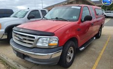 2002 Ford F-150 XLT