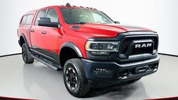 2021 Ram Ram Pickup 2500 Power Wagon