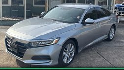 2020 Honda Accord LX