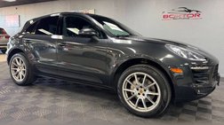 2018 Porsche Macan S