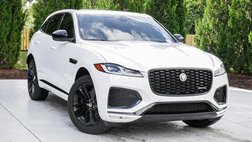 2024 Jaguar F-PACE P250 R-Dynamic S