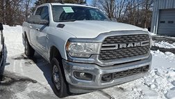 2022 Ram Ram Pickup 2500 Big Horn