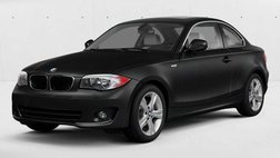 2013 BMW 1 Series 128i