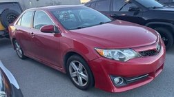 2014 Toyota Camry L