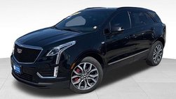 2022 Cadillac XT5 Sport