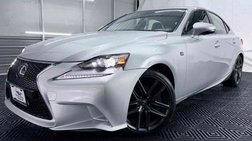 2014 Lexus IS 350 Base