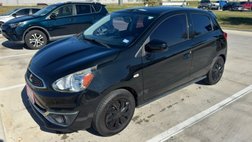 2019 Mitsubishi Mirage ES