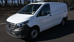 2021 Mercedes-Benz Metris Cargo