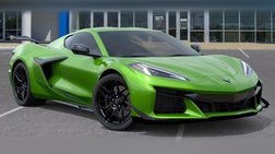 2026 Chevrolet Corvette Z06