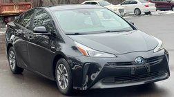 2019 Toyota Prius XLE