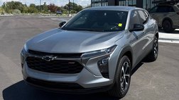 2025 Chevrolet Trax RS