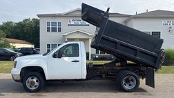 2009 GMC Sierra 3500HD CC Work Truck