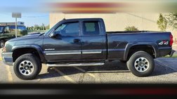 2004 Chevrolet Silverado 2500HD LT