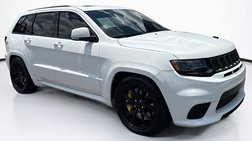 2018 Jeep Grand Cherokee Trackhawk