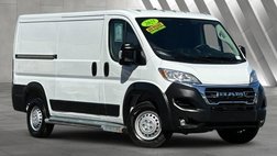 2025 Ram ProMaster 2500 Tradesman 136 Low Roof Ca