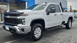 2024 Chevrolet Silverado 2500HD Work Truck