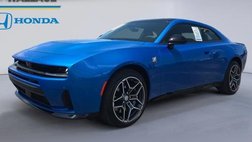 2026 Dodge Charger Scat Pack