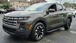 2025 Hyundai Santa Cruz SE