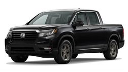 2021 Honda Ridgeline RTL-E