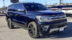 2022 Ford Expedition Platinum