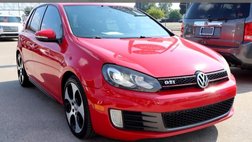 2010 Volkswagen GTI Base PZEV